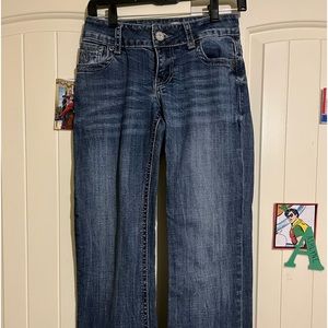 women’s tin haul jeans